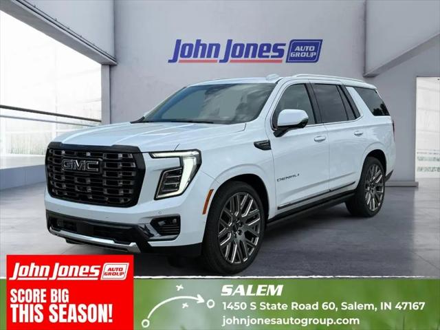 2026 GMC Yukon 4WD Denali Ultimate for sale in Salem, IN