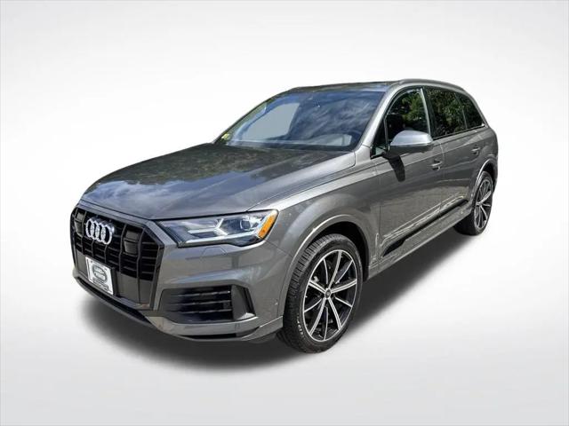 2022 Audi Q7 Premium Plus 55 TFSI quattro Tiptronic for sale in Warwick, RI