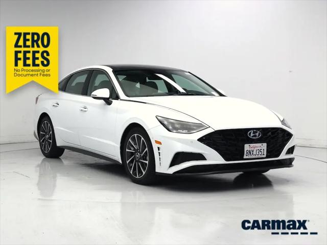 2020 Hyundai Sonata Limited for sale in San Diego, CA