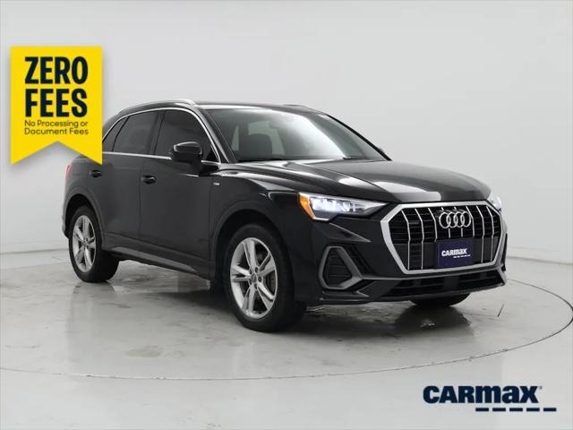 2020 Audi Q3 Premium 45 TFSI S line quattro Tiptronic for sale in Chattanooga, TN