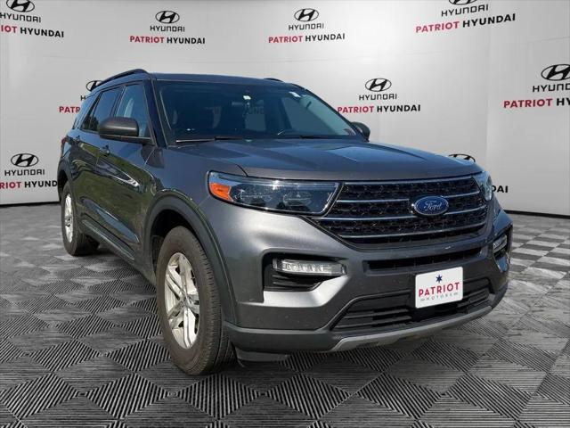 2021 Ford Explorer XLT for sale in Bourbonnais, IL