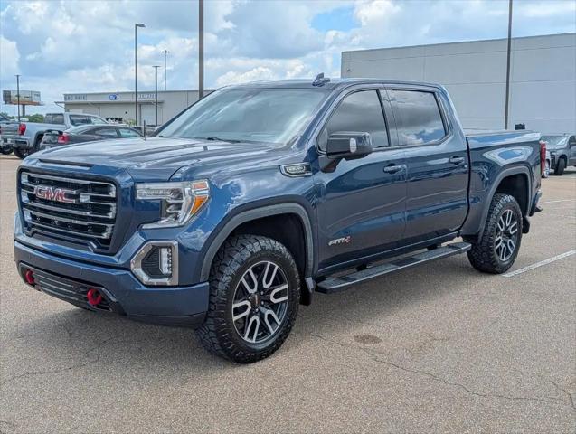 2020 GMC Sierra 1500 4WD Crew Cab Short Box AT4 for sale in Madison, MS