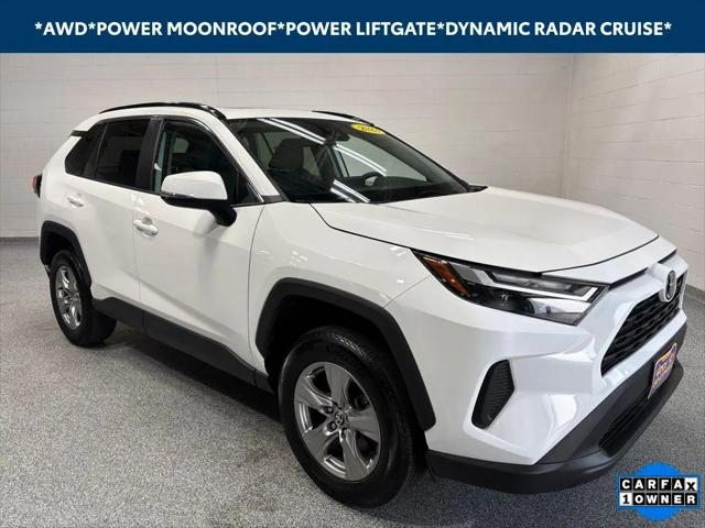 2023 Toyota RAV4 XLE for sale in Chilton, WI