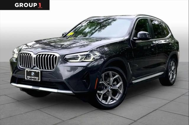 2024 BMW X3 xDrive30i for sale in Rockland, MA