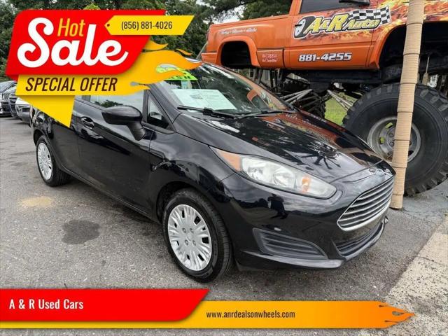 2016 Ford Fiesta S for sale in CLAYTON, NJ