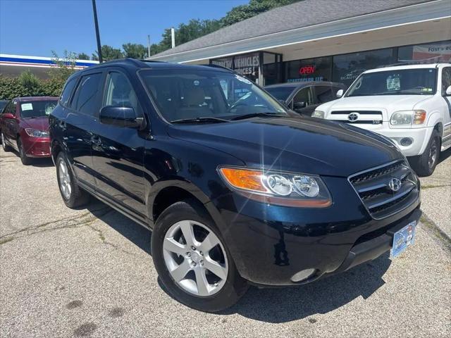 2007 Hyundai Santa Fe Limited for sale in Kent, OH
