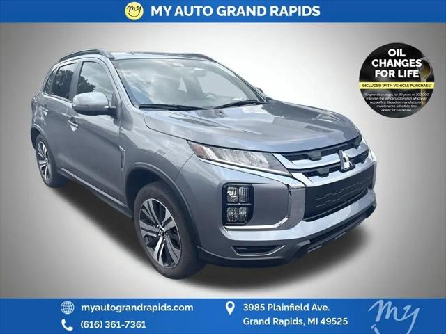 2021 Mitsubishi Outlander Sport 2.4 GT AWC for sale in Grand Rapids, MI