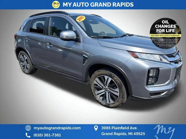 2021 Mitsubishi Outlander Sport 2.4 GT AWC for sale in Grand Rapids, MI