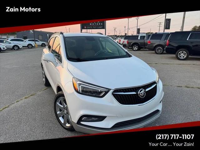2017 Buick Encore Essence for sale in Springfield, IL