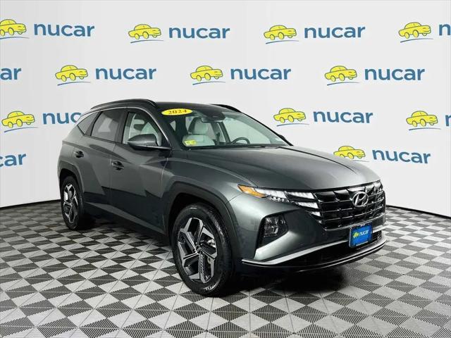 2024 Hyundai Tucson Hybrid SEL Convenience for sale in North Kingstown, RI