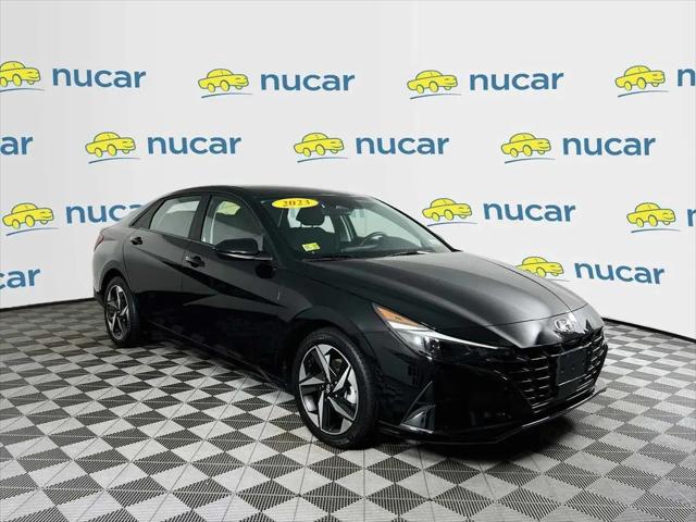 2023 Hyundai Elantra SEL for sale in North Kingstown, RI