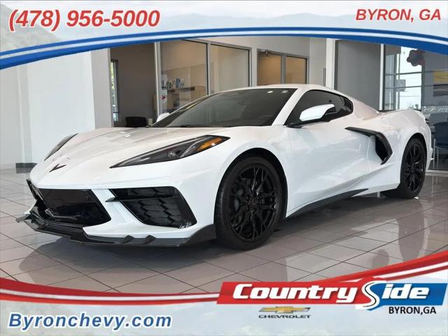 2026 Chevrolet Corvette Stingray Coupe, 2LT, RWD for sale in Byron, GA