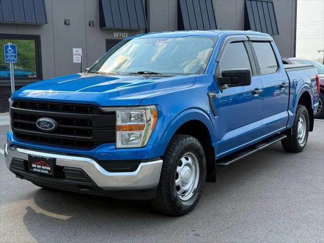 2021 Ford F-150 XL for sale in Burnsville, MN