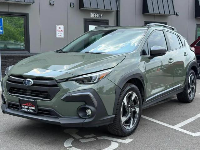 2024 Subaru Crosstrek Limited for sale in Burnsville, MN