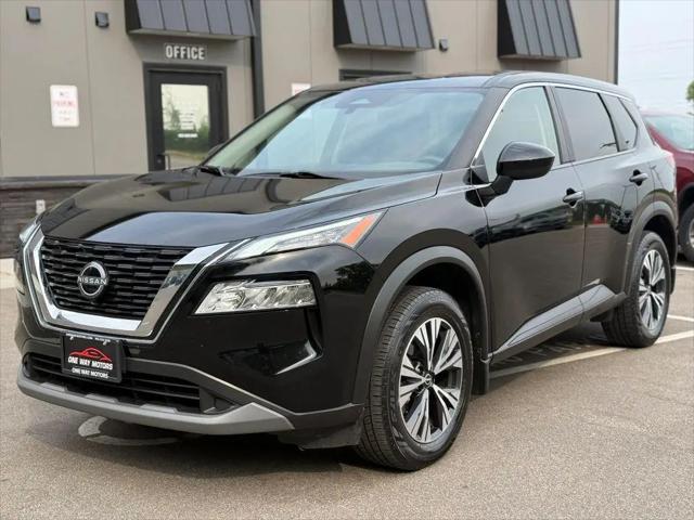 2023 Nissan Rogue SV Intelligent AWD for sale in Burnsville, MN