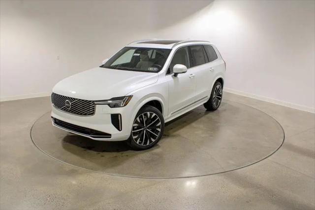 2026 Volvo XC90 Core, B6 AWD Gas (mild hybrid), Gasoline, Bright, 7 Seats for sale in Canonsburg, PA