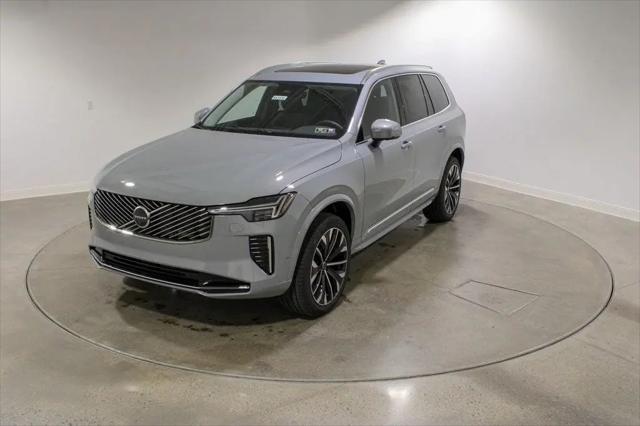 2026 Volvo XC90 Plus, B6 AWD Gas (mild hybrid), Gasoline, Bright, 7 Seats for sale in Canonsburg, PA