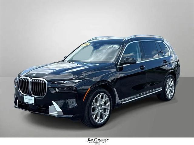 2025 BMW X7 xDrive40i for sale in Clarksville, MD