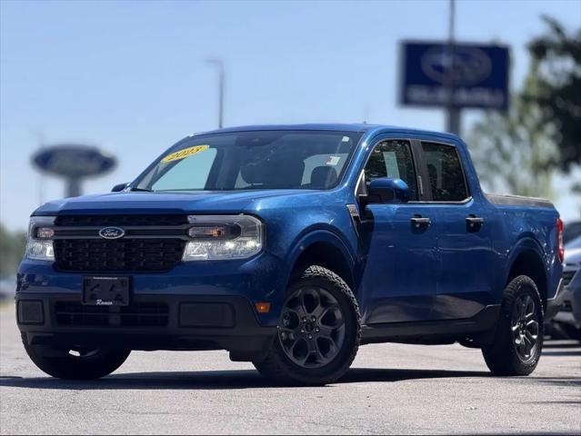 2023 Ford Maverick XLT for sale in Saratoga Springs, NY