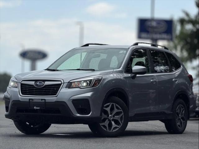 2019 Subaru Forester Premium for sale in Saratoga Springs, NY
