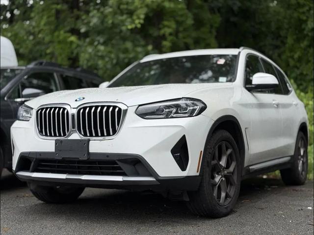 2022 BMW X3 xDrive30i for sale in Saratoga Springs, NY