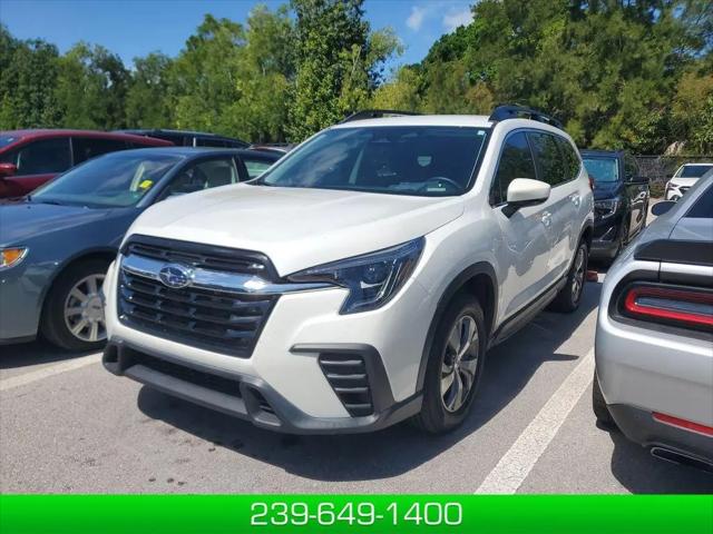 2024 Subaru Ascent Premium 8-Passenger for sale in Naples, FL