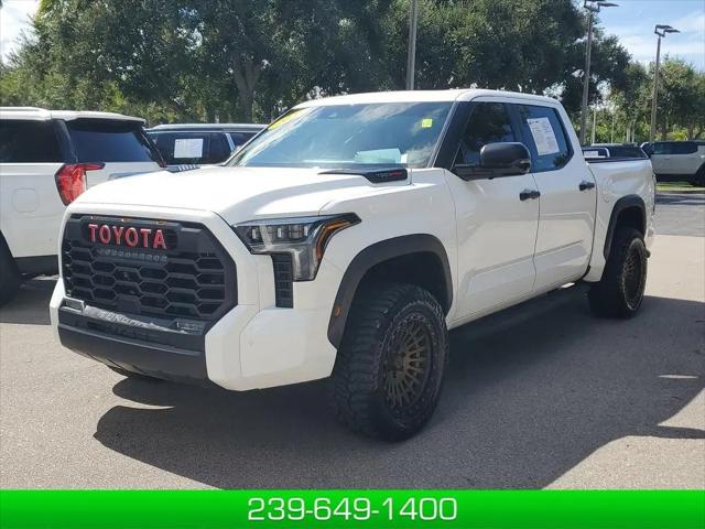 2025 Toyota Tundra TRD Pro Hybrid CrewMax 5.5' Bed for sale in Naples, FL