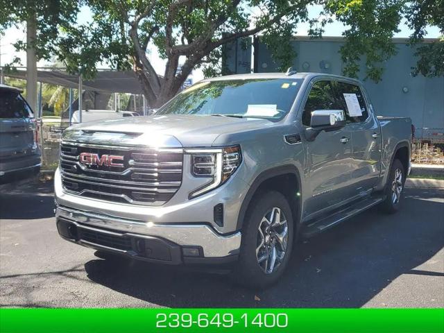 2024 GMC Sierra 1500 4WD Crew Cab Short Box SLT for sale in Naples, FL