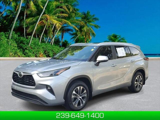 2024 Toyota Highlander XLE for sale in Naples, FL