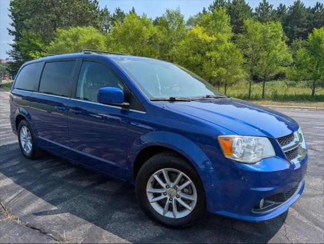 2018 Dodge Grand Caravan SXT for sale in Elk River, MN