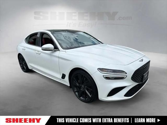 2023 Genesis G70 2.0T AWD for sale in Chantilly, VA