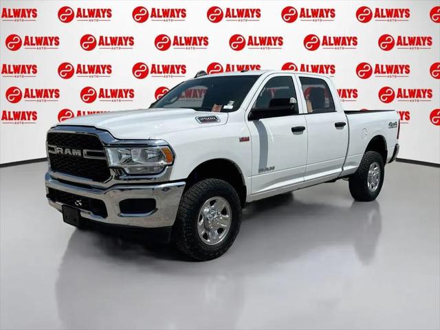 2022 Ram 2500 Tradesman Crew Cab 4x4 6'4" Box for sale in Wichita Falls, TX