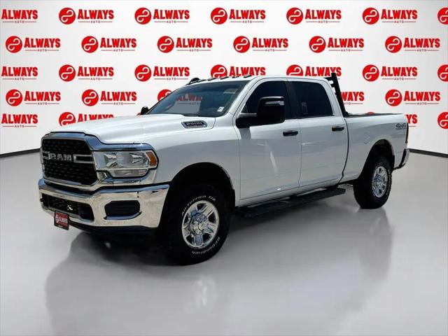 2023 Ram 2500 Big Horn Crew Cab 4x4 6'4" Box for sale in Wichita Falls, TX