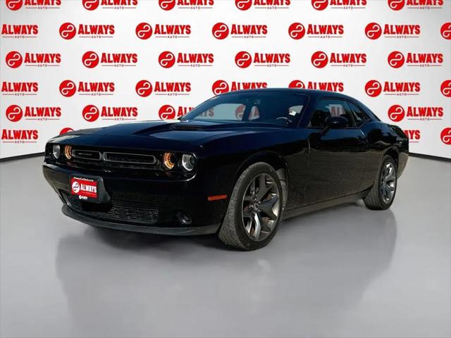 2017 Dodge Challenger SXT for sale in Wichita Falls, TX