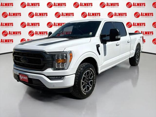 2023 Ford F-150 XLT for sale in Wichita Falls, TX