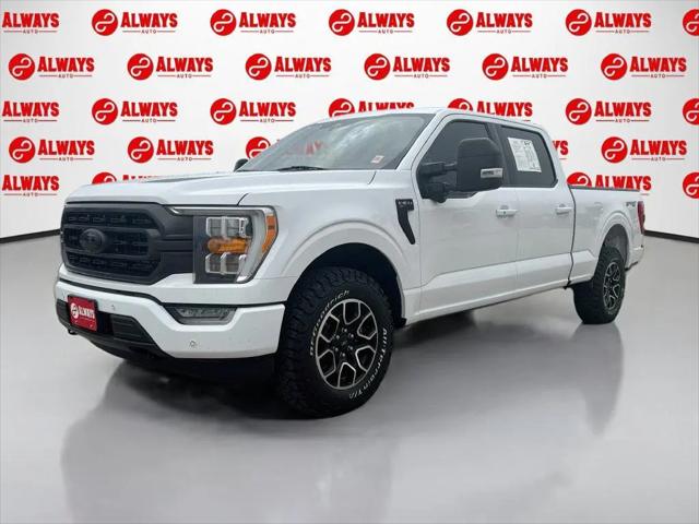 2023 Ford F-150 XLT for sale in Wichita Falls, TX