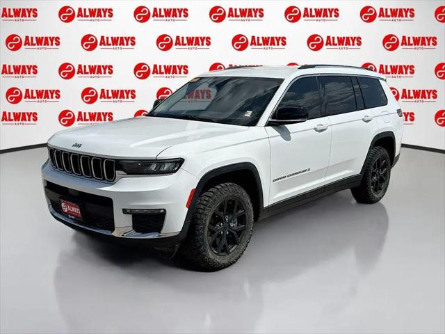 2023 Jeep Grand Cherokee L Limited 4x4 for sale in Wichita Falls, TX