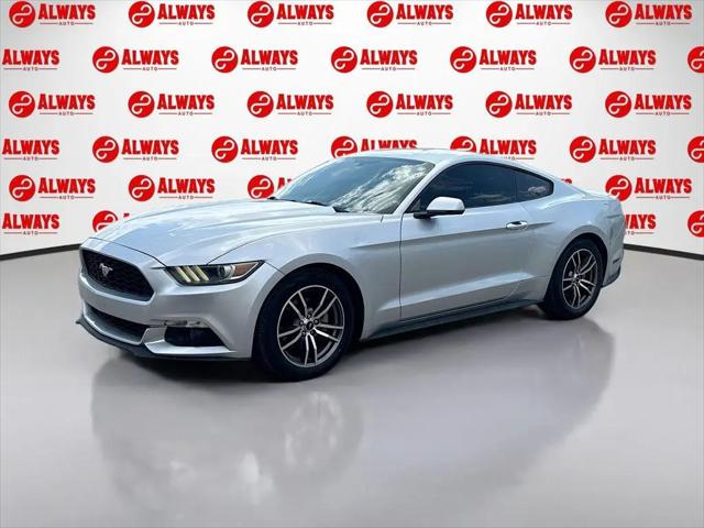 2016 Ford Mustang EcoBoost for sale in Wichita Falls, TX