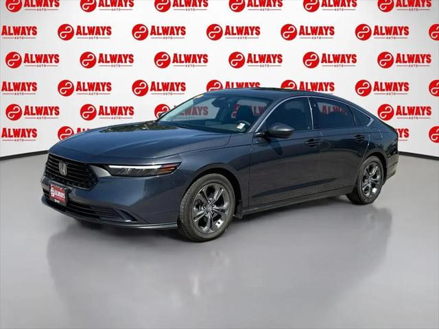 2023 Honda Accord EX for sale in Wichita Falls, TX