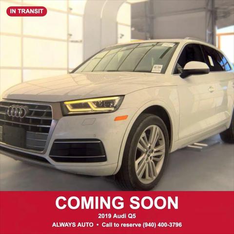 2019 Audi Q5 45 Premium for sale in Wichita Falls, TX
