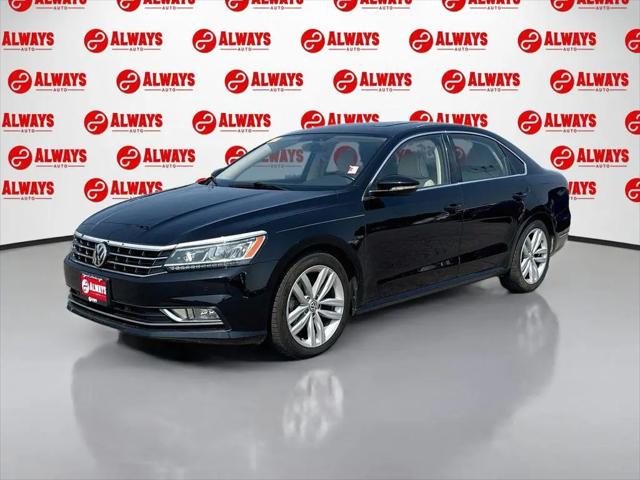 2018 Volkswagen Passat 2.0T SE for sale in Wichita Falls, TX