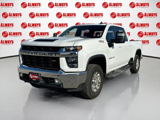 2023 Chevrolet Silverado 2500HD 4WD Crew Cab Standard Bed LT for sale in Wichita Falls, TX