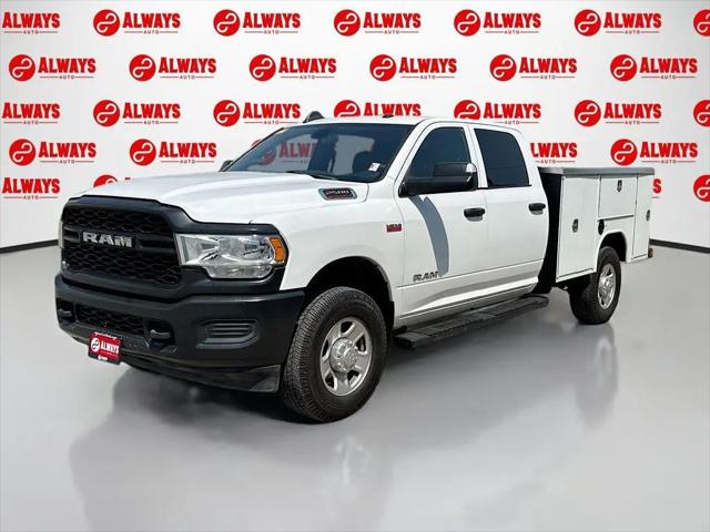 2022 Ram 2500 Tradesman Crew Cab 4x4 8' Box for sale in Wichita Falls, TX