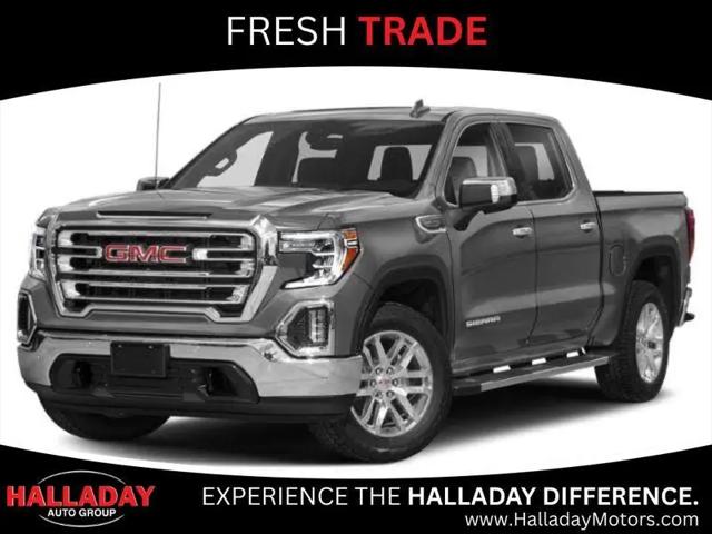 2021 GMC Sierra 1500 4WD Crew Cab Standard Box SLT for sale in Cheyenne, WY