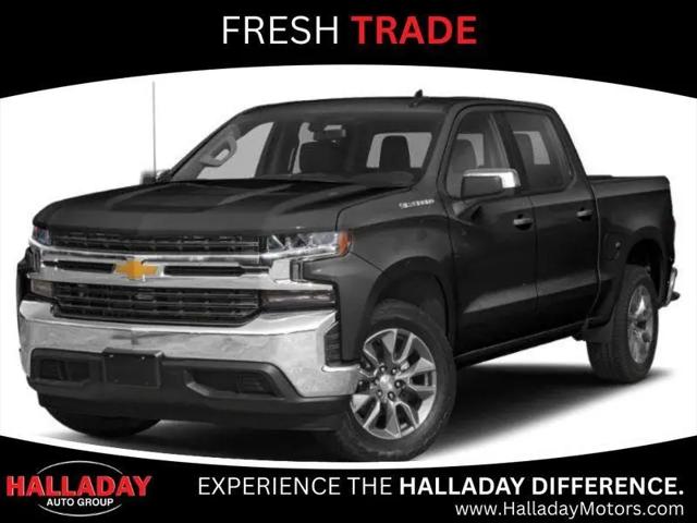 2019 Chevrolet Silverado 1500 LT for sale in Cheyenne, WY