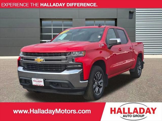 2019 Chevrolet Silverado 1500 LT for sale in Cheyenne, WY