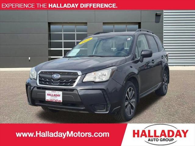 2018 Subaru Forester 2.0XT Premium for sale in Cheyenne, WY
