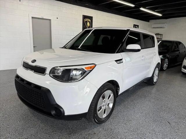2016 Kia Soul Base for sale in Leesburg, FL