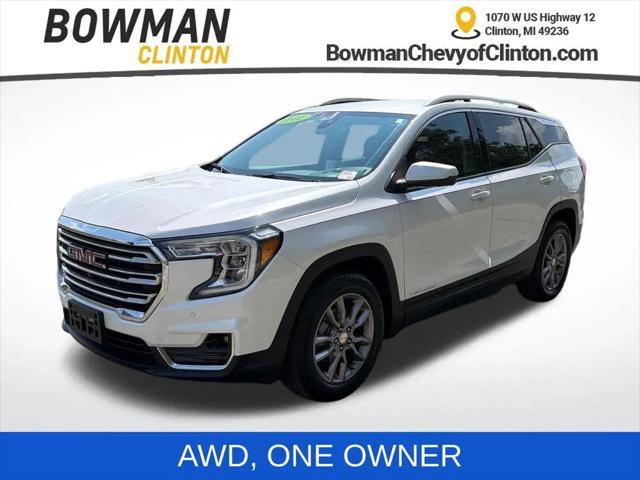 2022 GMC Terrain AWD SLT for sale in Clinton, MI
