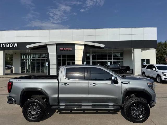 2023 GMC Sierra 1500 4WD Crew Cab Short Box SLT for sale in Covington, LA